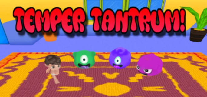 Temper Tantrum [SteamGift/RU+CIS]
