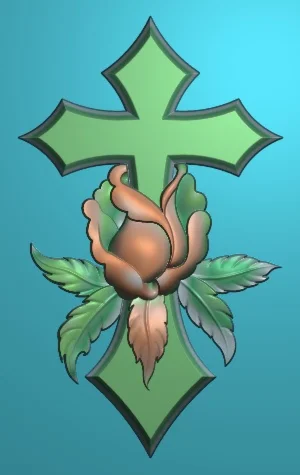 Крест (Recyclebin)