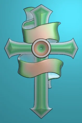 Крест 2 (Recyclebin)