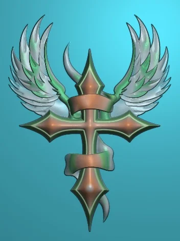 Крест 3 (Recyclebin)