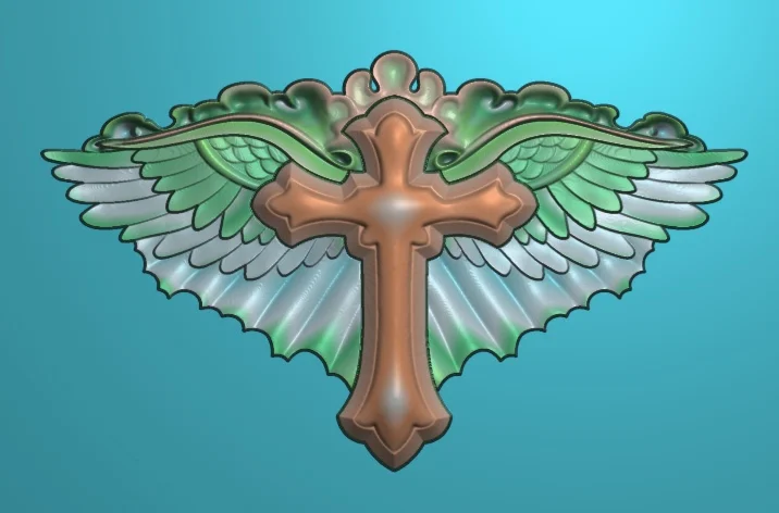 Крест 4 (Recyclebin)