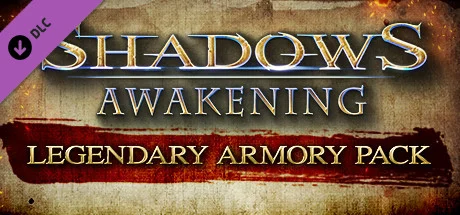 Shadows: Awakening - Legendary Armory 🔑STEAM✔️РФ + МИР