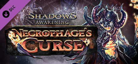 Shadows: Awakening - Necrophage's Curse 🔑STEAM✔️РФ+МИР