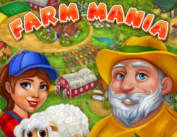 Farm Mania (itch.io)