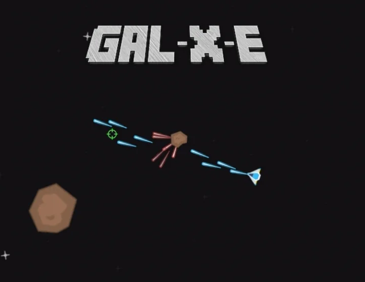 GalXE (itch.io gift link)