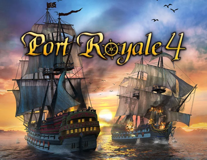 Port Royale 4 (steam key)