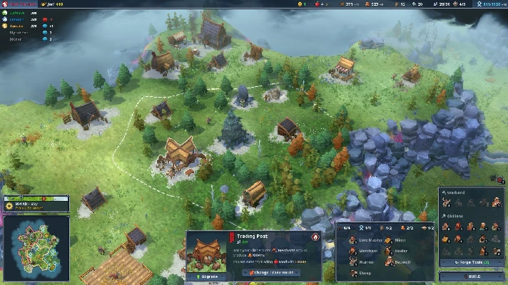 Northgard (steam key)