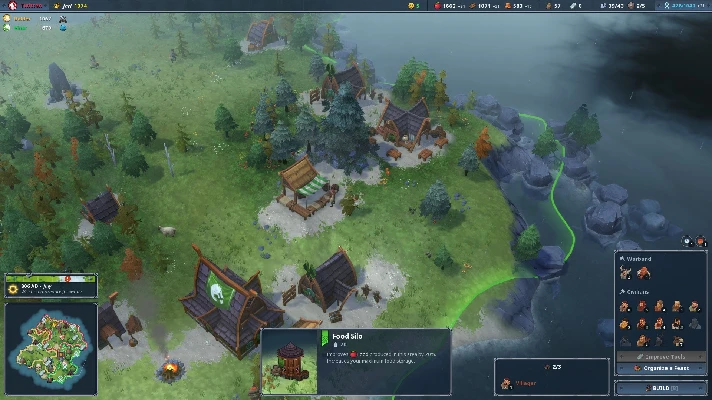 Northgard (steam key)