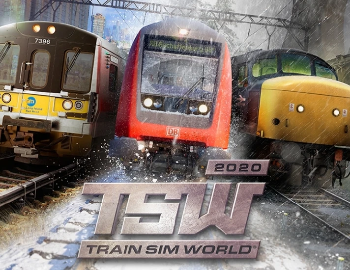 Train Sim World 2020 (steam key)