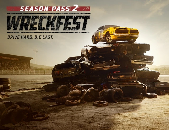 Wreckfest Season Pass 2 DLC (steam key)