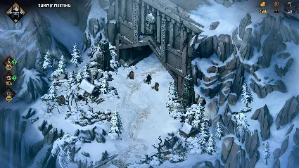 Thronebreaker: The Witcher Tales STEAM•RU ⚡ ️АВТО 💳 0%