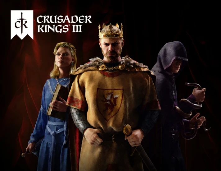 Crusader Kings III (steam key)