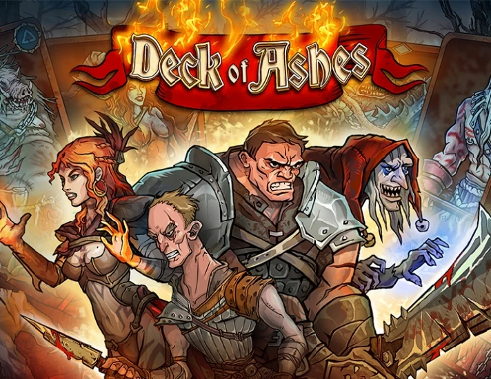 Deck of Ashes (steam key)