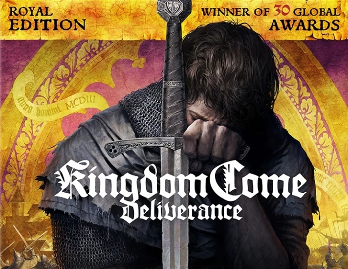 Kingdom Come Deliverance Royal Edition (steam)