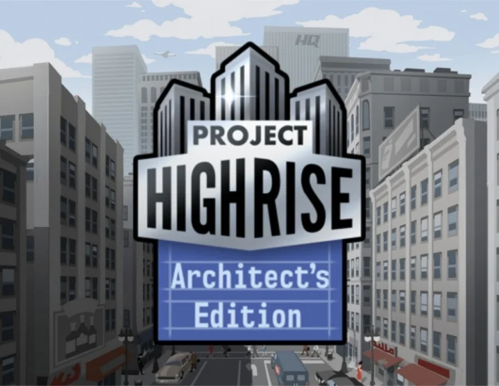 Project Highrise Architects Edition (steam key)
