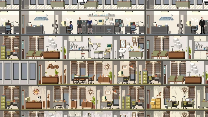 Project Highrise Brilliant Berlin (steam key)