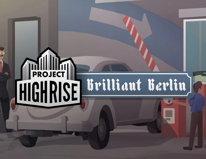 Project Highrise Brilliant Berlin (steam key)