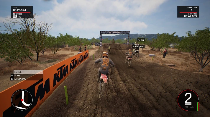 MXGP PRO (steam key)