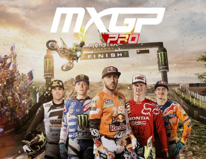 MXGP PRO (steam key)