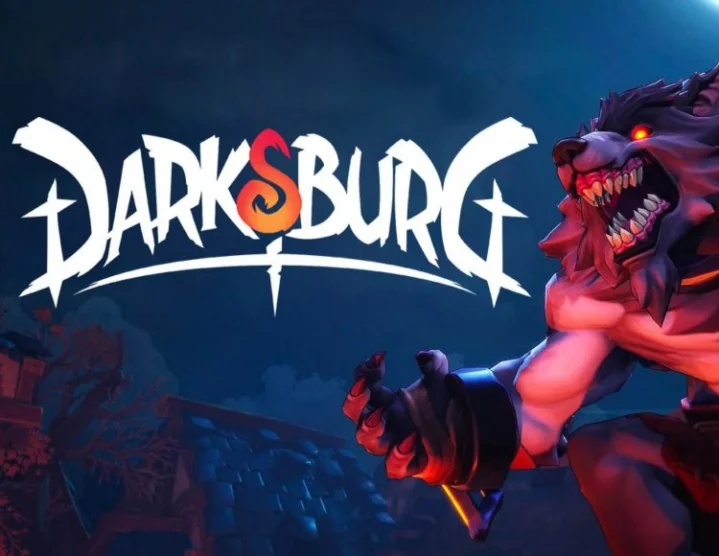 Darksburg (steam key)