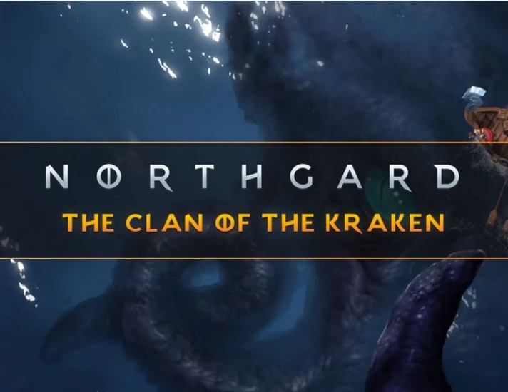 Northgard Lyngbakr Clan of the Kraken DLC (steam)