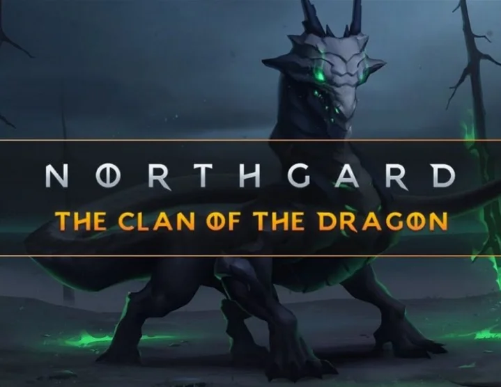 Northgard Nidhogg Clan of the Dragon DLC (steam)