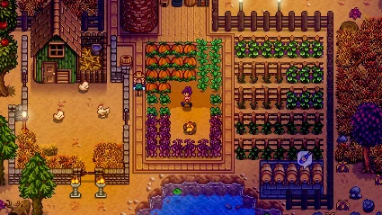 Stardew Valley +ВЫБОР РЕГИОНА STEAM ⚡ ️АВТОДОСТАВКА 💳 0%
