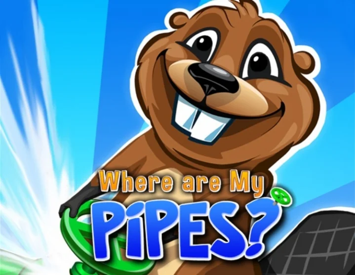 Where Are My Pipes (itch.io key)