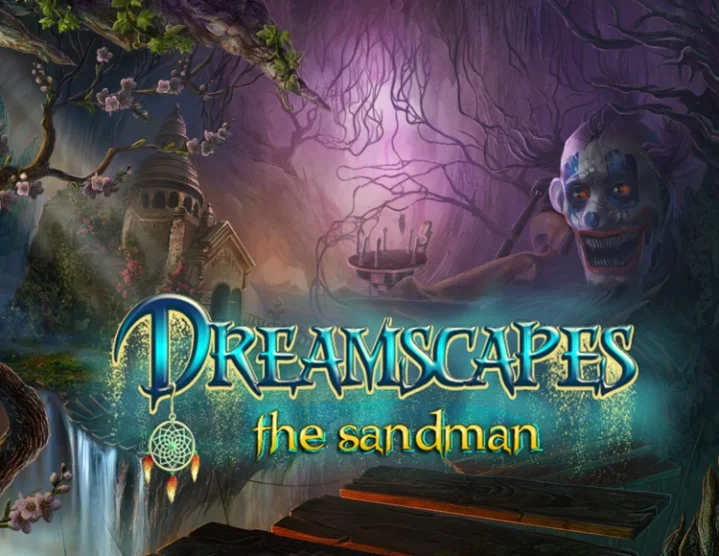 Dreamscapes The Sandman (- key)
