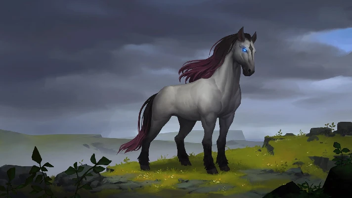 Northgard Svardilfari Clan of the Horse DLC (steam)