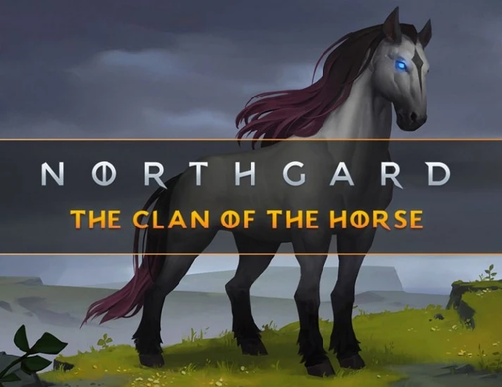 Northgard Svardilfari Clan of the Horse DLC (steam)