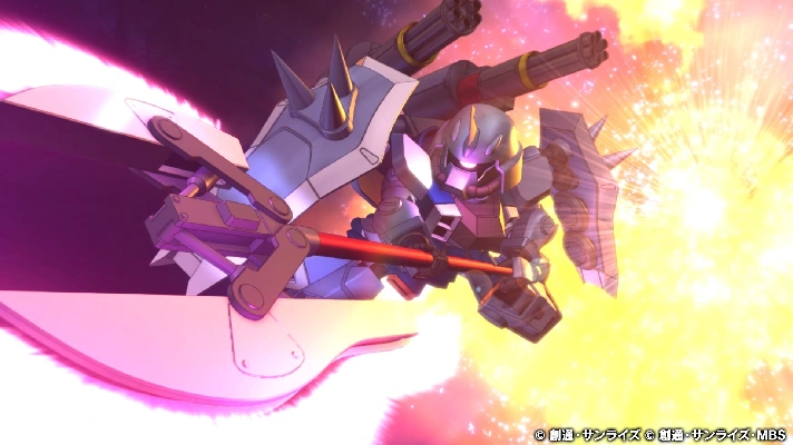 SD Gundam G Generation Cross Rays Season Pass