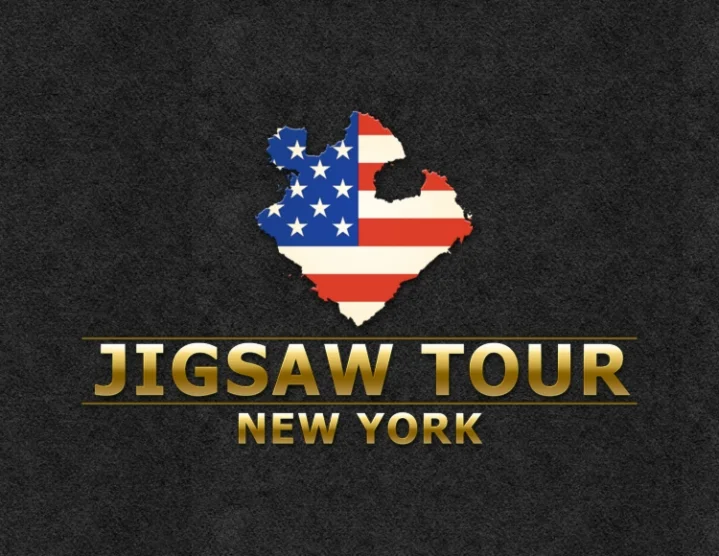 Jigsaw TourNew York (- key)