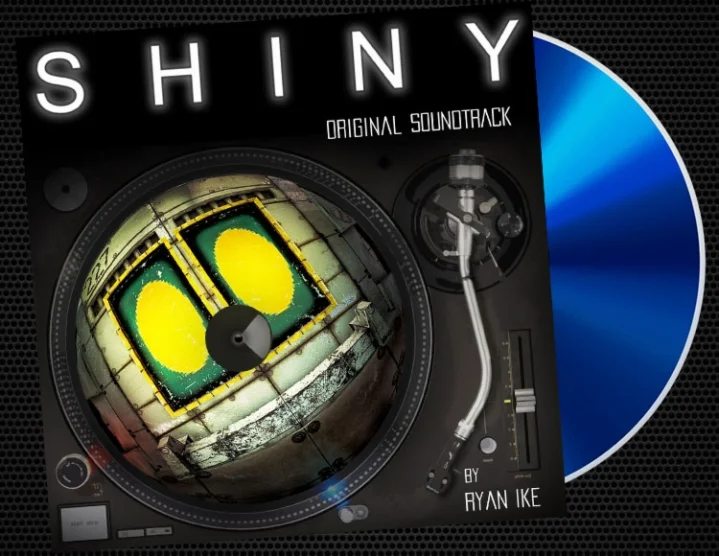 Shiny Original Soundtrack (steam key) DLC