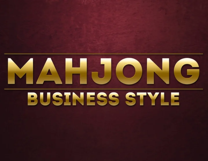 Mahjong Business Style (itch.iokey)