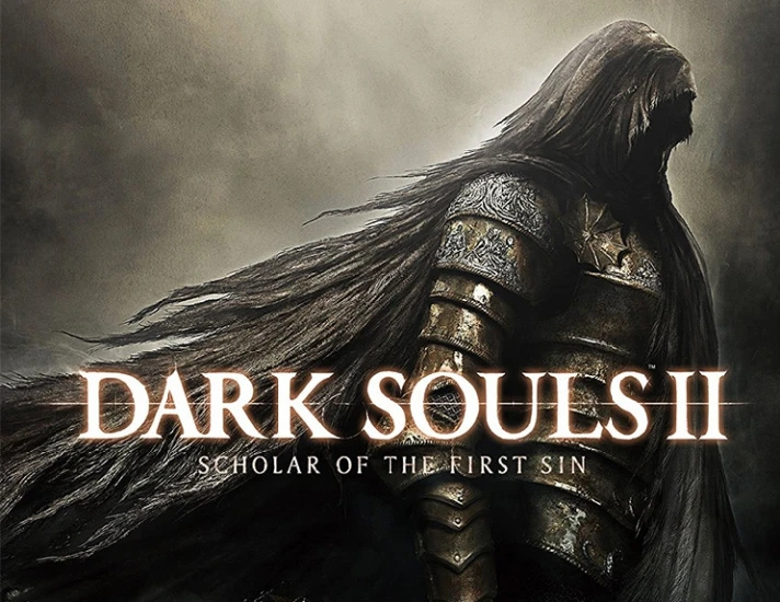 DARK SOULS II Scholar of the First Sin (steam)