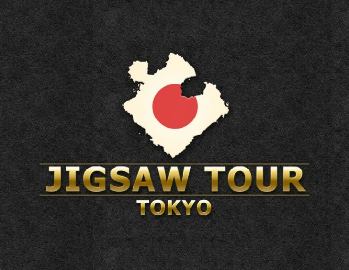 Jigsaw TourTokyo (itch.io key)
