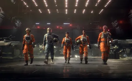 STAR WARS Squadrons аренда для Xbox One ✔ ️