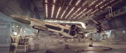 STAR WARS Squadrons аренда для Xbox One ✔ ️