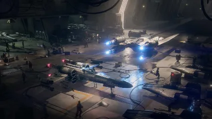 STAR WARS Squadrons аренда для Xbox One ✔ ️