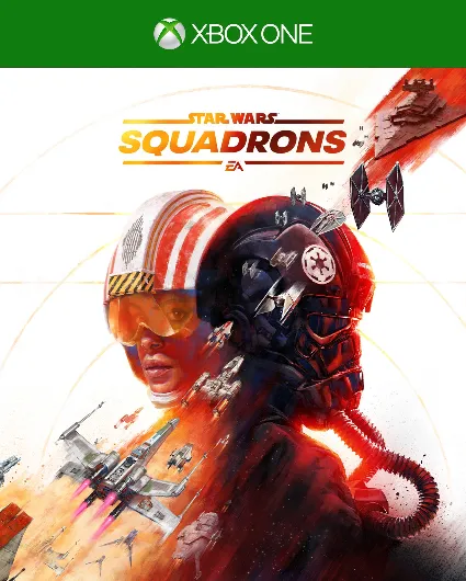 STAR WARS Squadrons аренда для Xbox One ✔ ️