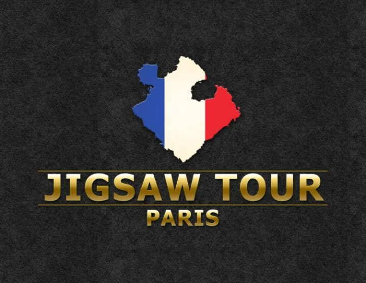 Jigsaw TourParis (itch.io key)
