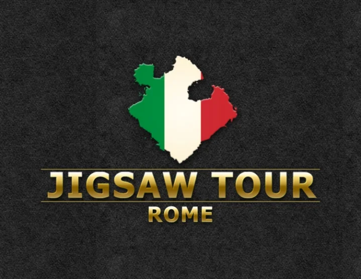 Jigsaw TourRome (itch.io key)