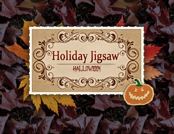 Holiday Jigsaw Halloween (itch.iokey)