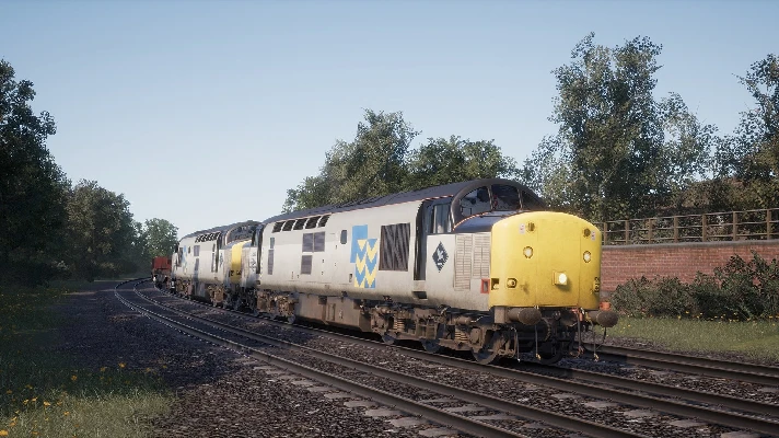 Train Sim World Tees Valley Darlington SaltburnbytheSea