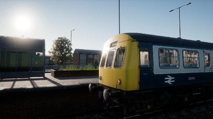 Train Sim World Tees Valley Darlington SaltburnbytheSea