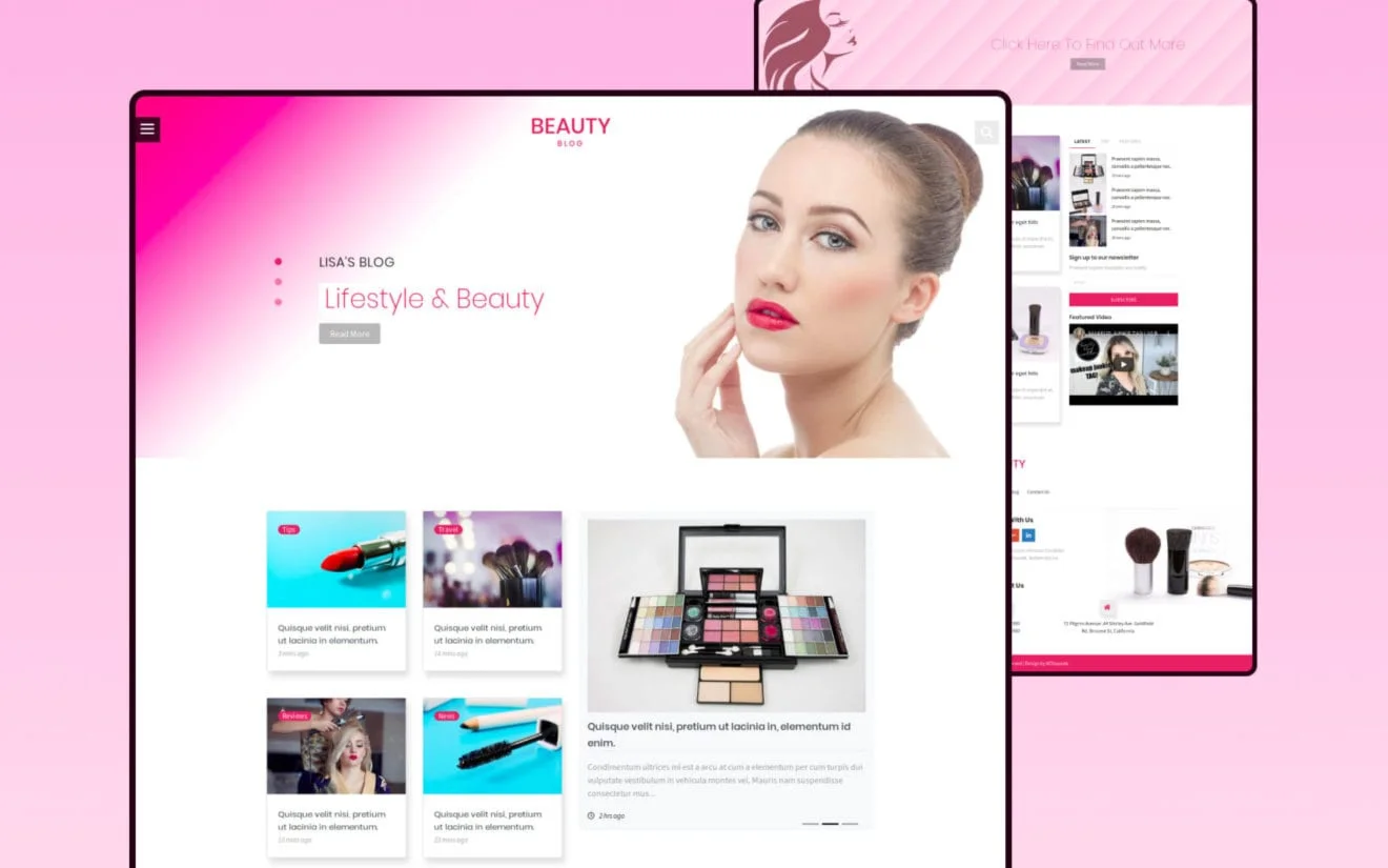 Beauty Blog