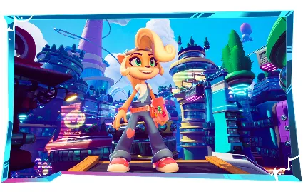 Crash Bandicoot 4 Это вопрос вре аренда для Xbox One ✔ ️