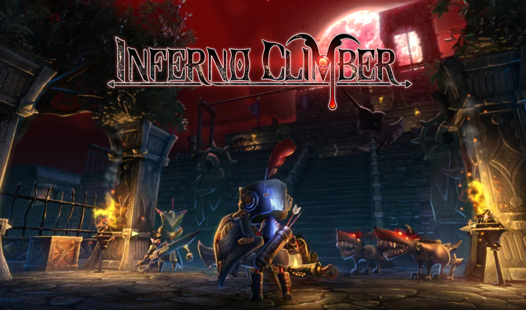 INFERNO CLIMBER Steam Key (Region Free)