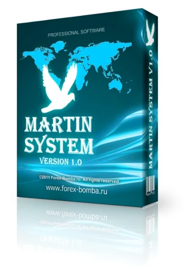 FB Martin System 1.0 стабильно от 10% до 100% в неделю